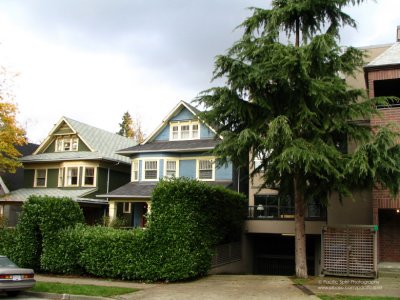 Comox Street, West End