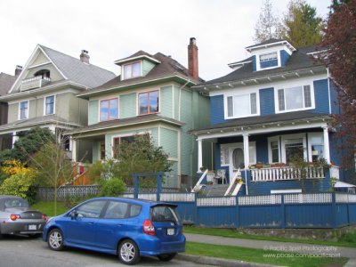 Charles Street, Grandview, East Vancouver