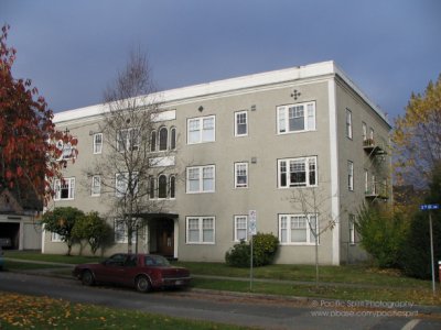 5th Street, New Westminster