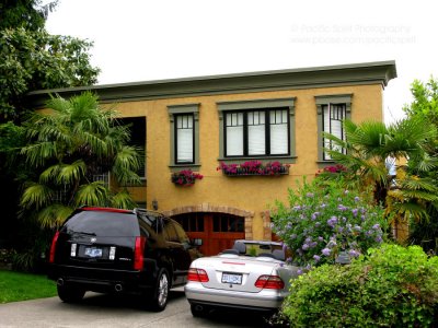 A fancy house on West 35th Ave, Shaughnessy