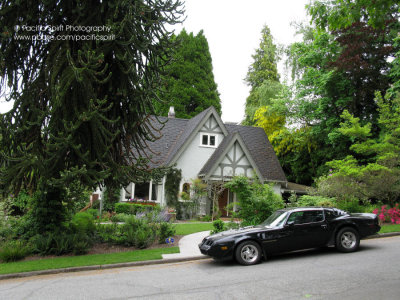 A 1920s house on Cypress, Shaughnessy