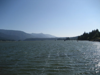 Pics From Israel At The Columbia River Gorge, July 8 08