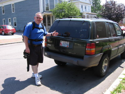 Is that Maine-speak for diver?