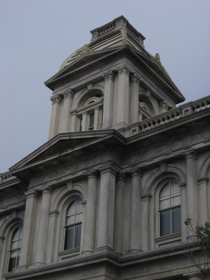Portland's Custom House