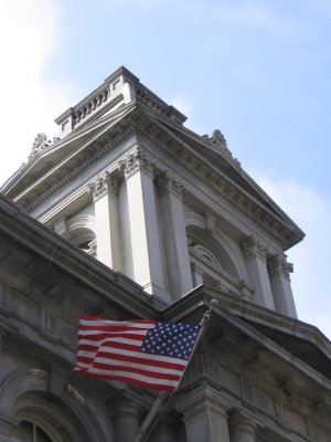 Old Port's Custom House
