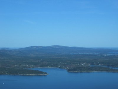 Acadia and Mount Dessert Island