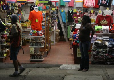 The Shopkeeper