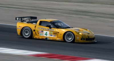 GT1 Corvette
