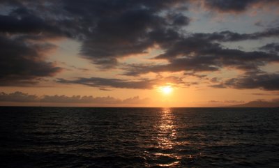 Sunset - Banderas Bay