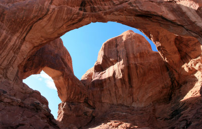 Double Arch
