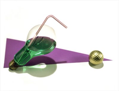 Electric Bulb Cocktail