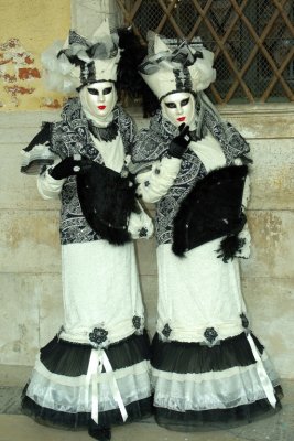 Carnaval de VENISE 2009