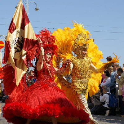 Samba Carnaval 2008