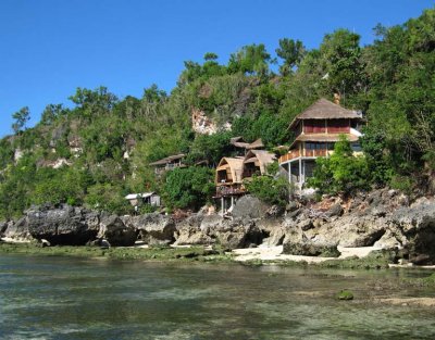 Bungalows, Padang Padang