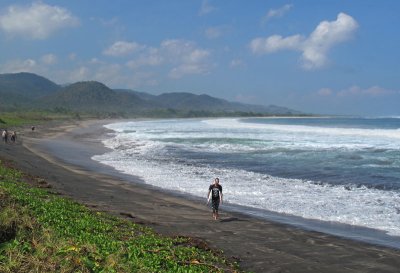 Beach