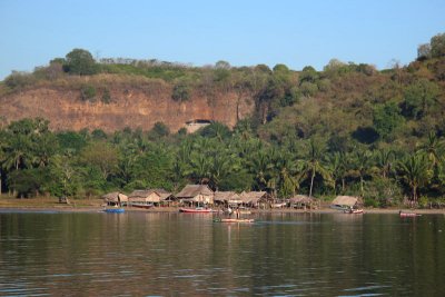 Fishing village