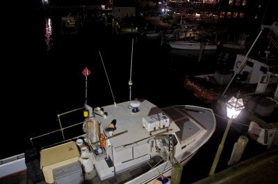 Night dock