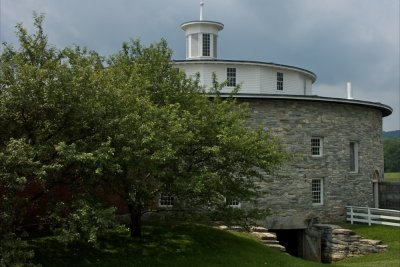 Stone barn