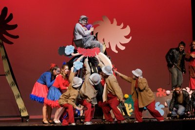 Suessical the Musical