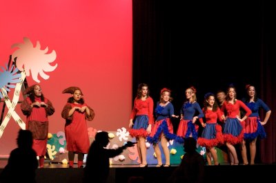 Suessical the Musical