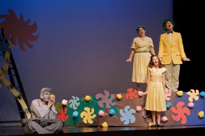 Suessical the Musical