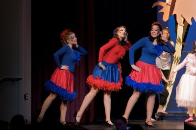 Suessical the Musical