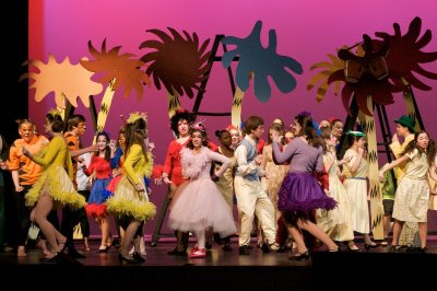 Suessical the Musical