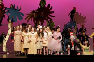 Suessical the Musical