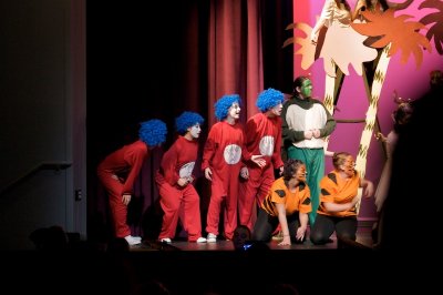 Suessical the Musical