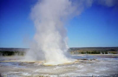 Geyser #1