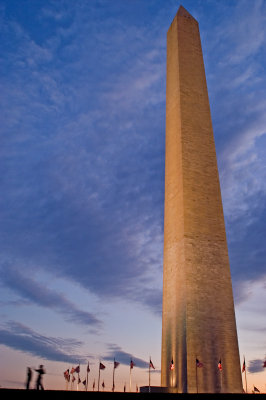 Washington memorial