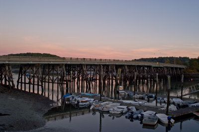 Lilac Lane Bridge