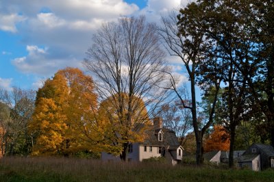 Old Manse