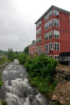 Bass mill