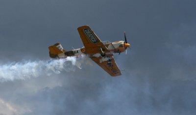 Airshow in Sanicole, 20 July 2008