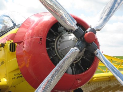 Airshow in Bitburg, June 2008