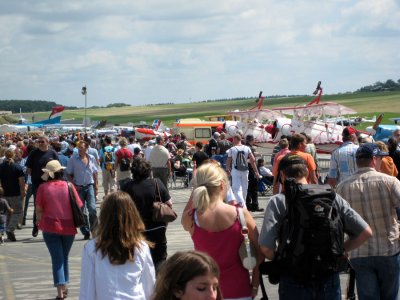 Airshow in Bitburg, June 2008