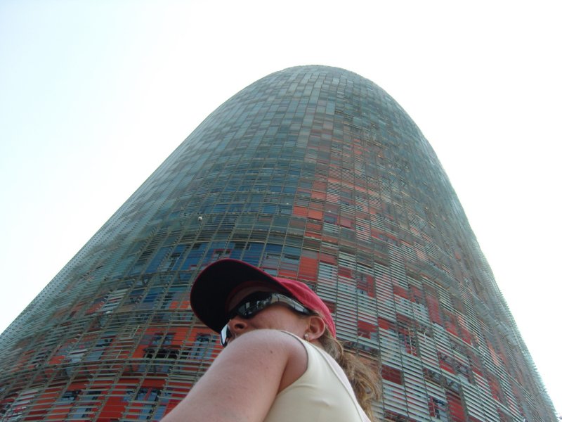 Torre Agbar