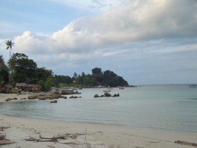 Trikora Beach