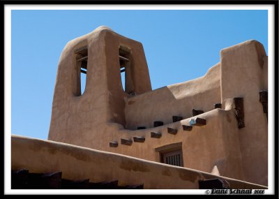 A visit to Santa Fe