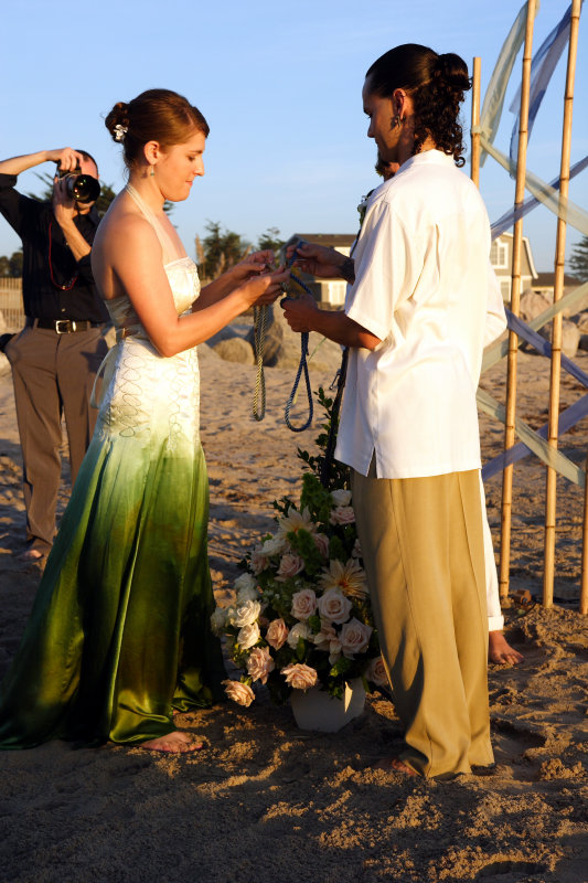 Exchanging Vows
