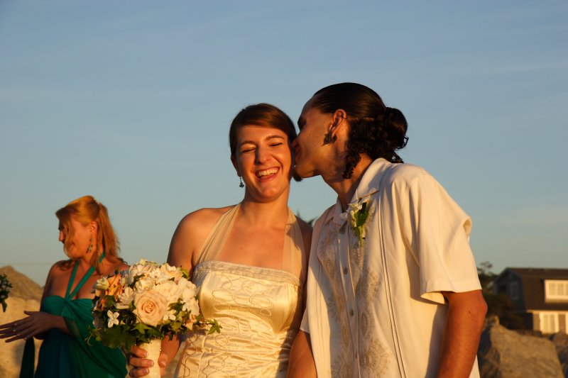 Exchanging Vows