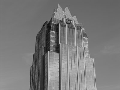 Frost Bank Tower - 33 Floors 515 feet (157 meters) :: Duda/Paine Architects