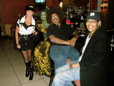 Halloween @ Seven 2009
