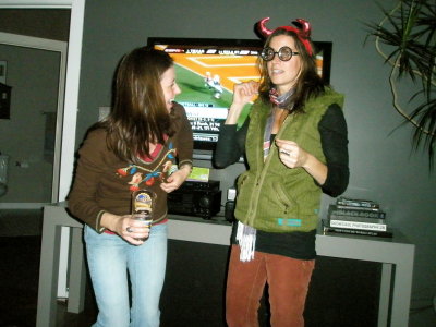 2009 Halloween Party @ Casey's