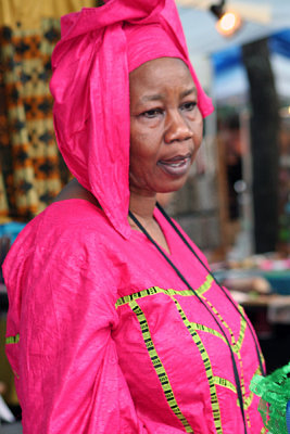 Festival international Nuit d'afrique 2008