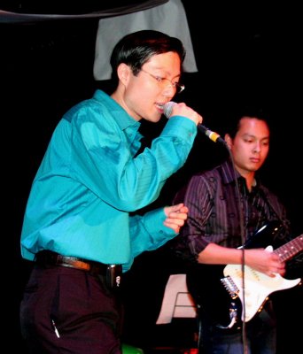 Composer TRAN VIET TAN and TRAN THU HA, TRAN THAI HOA