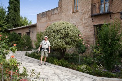 102Mike in front of the Parador.jpg