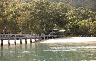 Kingfisher Bay, Fraser Island