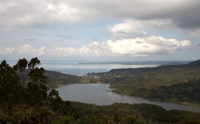 View from Arataki